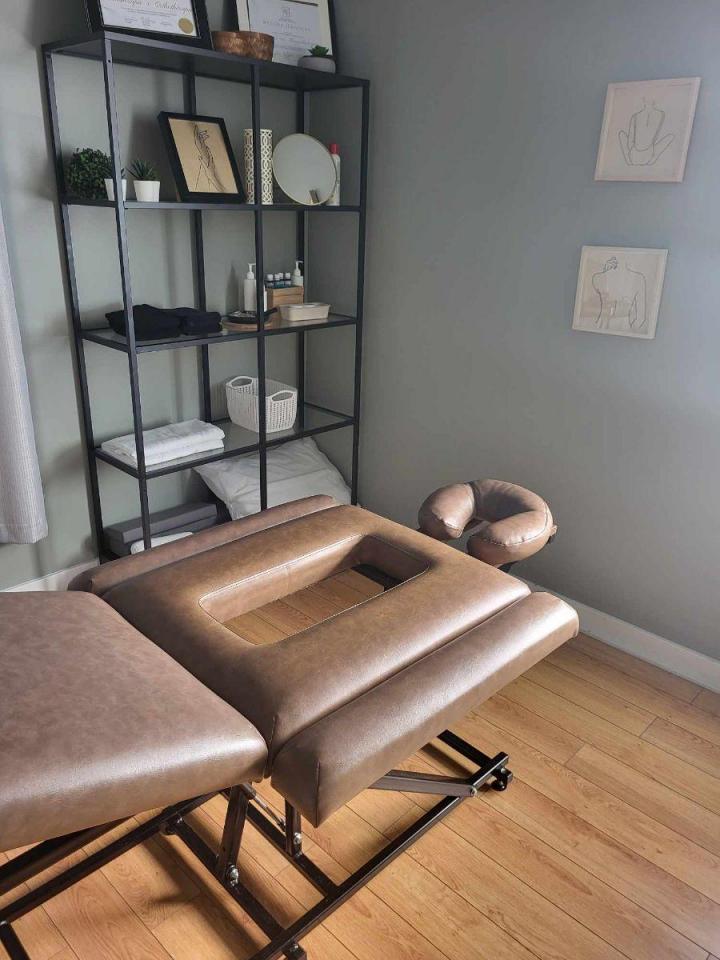 Soins d'acupuncture Les Coteaux