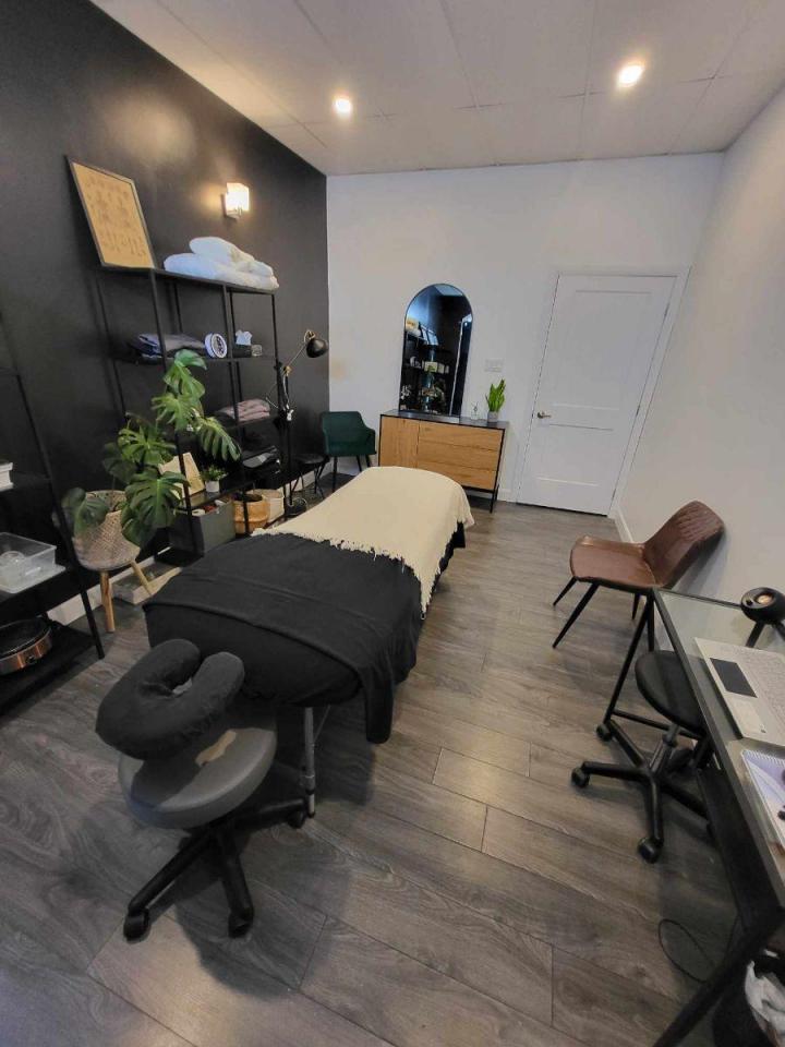 Soins de massothérapie Les Coteaux