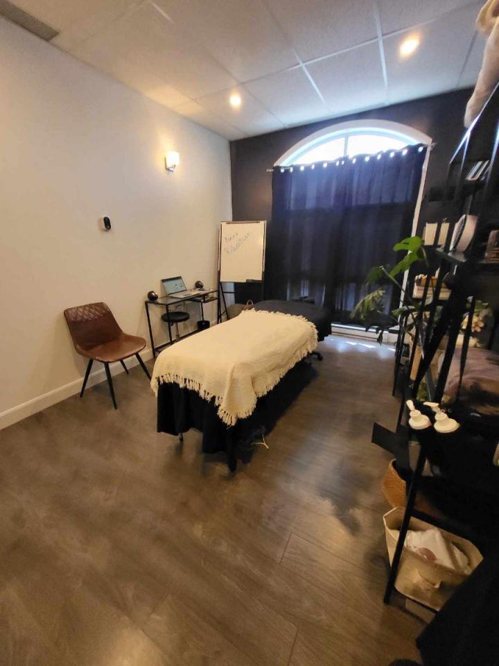 Soins de massothérapie Les Coteaux