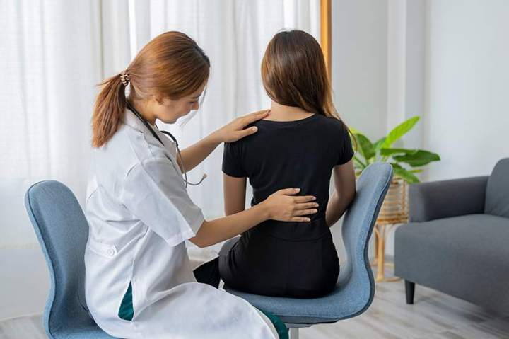 Consultation en osthéopathie Les Coteaux