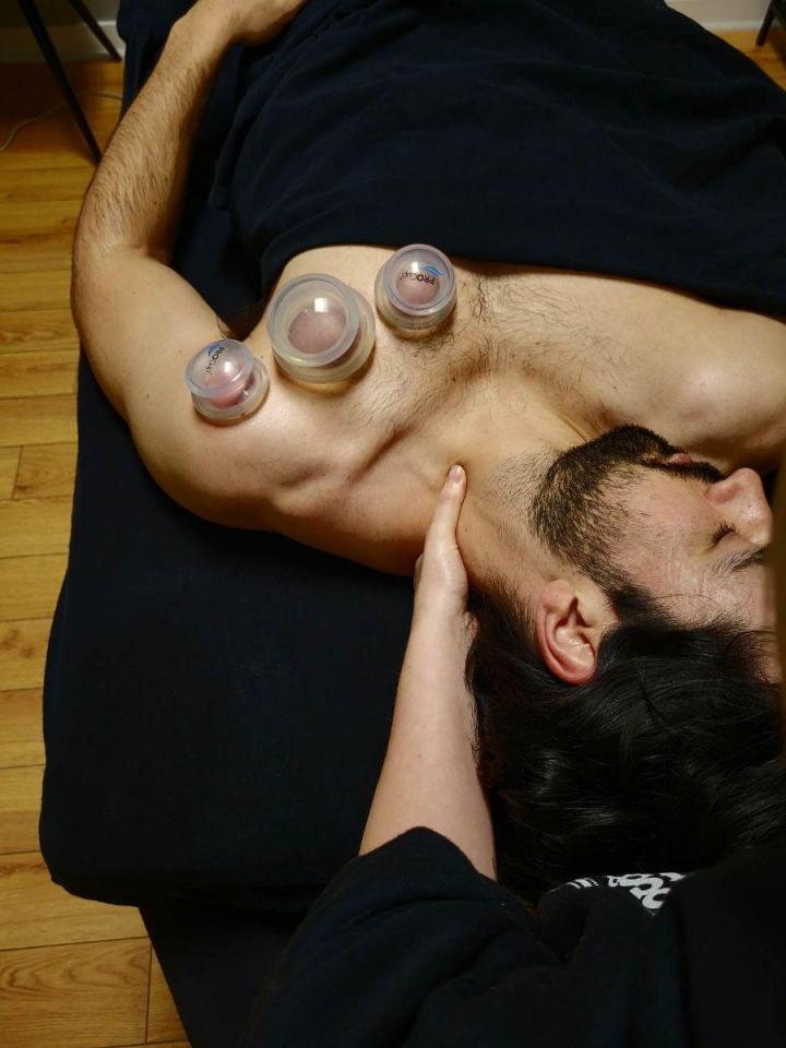 Soins de massothérapie Les Coteaux