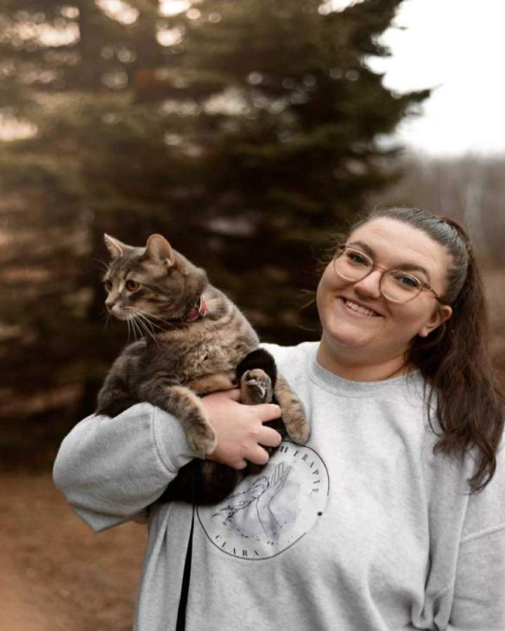 Spécialiste en zoothérapie